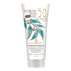Sun care face lotion - Protección solar de rostro, Australian Gold
