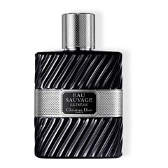 Eau Sauvage Extrême - Eau de toilette intense - Notas florales y cítricas, DIOR