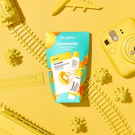 Ceramidin™ - Set de viaje de mascarilla hidratante
