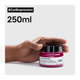Curl Expression - Mascarilla para cabello rizado y ondulado