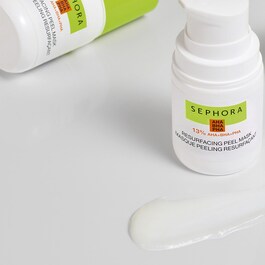 Mascarilla exfoliante rejuvenecedora - Tratamiento para el rostro