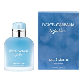 Light Blue Pour Homme - Eau intense