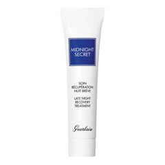 My Supertips - Midnight Secret, Tratamiento Recuperación Noche Breve, GUERLAIN