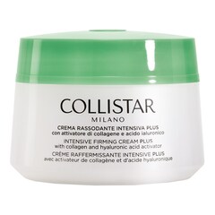 Crema Reafirmante Intensiva Plus - Con activador de Colágeno y A.Hialurónico, Collistar