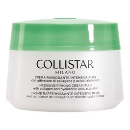 Crema Reafirmante Intensiva Plus - Con activador de Colágeno y A.Hialurónico