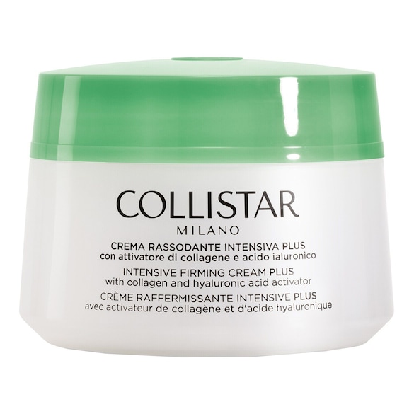Crema Reafirmante Intensiva Plus - Con activador de Colágeno y A.Hialurónico, Collistar