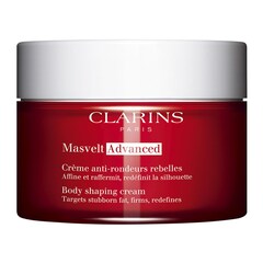 Masvelt Advanced - Crema contra las curvas rebeldes, Clarins