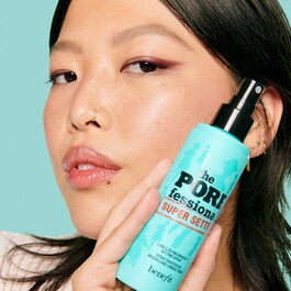 Mini The POREfessional Super Setter - spray fijador de maquillaje