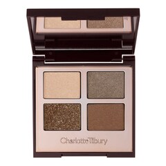 Paleta Luxury The Golden Goddess - Paletas sombras de ojos, Charlotte Tilbury