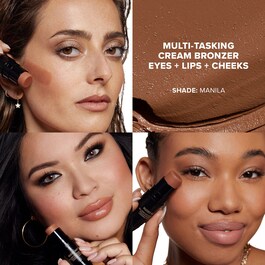 Nudies Matte Bronzer - Para ojos, mejillas y labios
