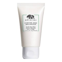 Checks and balances - Desmaquillante Facial Formato Viajo, ORIGINS