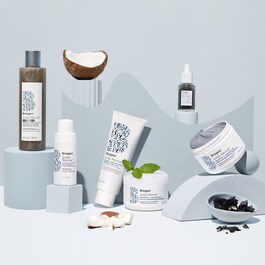 Soluciones para el cuero cabelludo graso - Set para el cabello