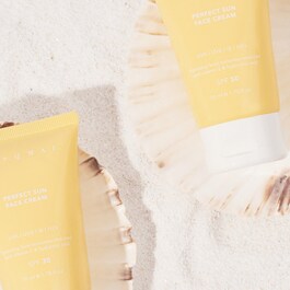 Perfect Sun Face Cream SPF50 - Crema rostro 