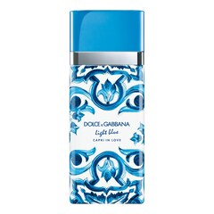 Light Blue Capri in Love - Eau de Parfum, Dolce & Gabbana