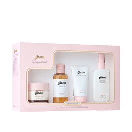 The Cleanse & Care Routine Set - Estuche para el cuidado del cabello