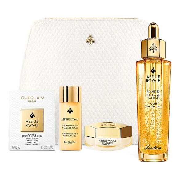 Abeille Royale Advanced Youth Watery Oil - Set de cuidado facial, GUERLAIN