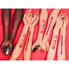 Rouge Pur Couture The Bold  - Barra de labios satinada