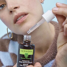 Spot Targeting Serum - Suero Antimanchas Rostro y Cuello 3% Kombucha + Enzimas