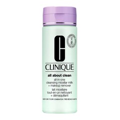 All-in-One - Leche Limpiadora Micelar y Desmaquillante, Clinique