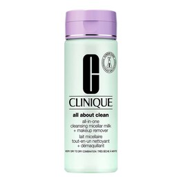 All-in-One - Leche Limpiadora Micelar y Desmaquillante