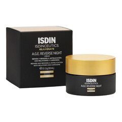 ISDINCEUTICS A.G.E Reverse Night antiedad - Fotoprotector, Isdin