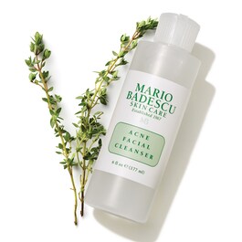 Limpiador facial antiacné