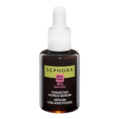 Sérum rostro - Sérum  para poros de rostro y cuello 6% BHA+PHA, Sephora Collection