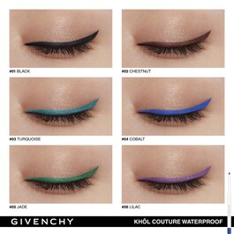 Khôl Couture Resistente al agua - Lápiz de ojos