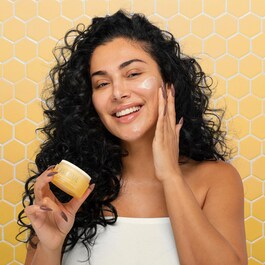 Crema hidratante facial - Honey Whip