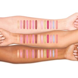 Pinker Times Ahead Eye Shadow Palette - Paleta de sombras de ojos