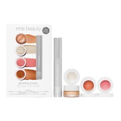 Glowing Icons - Set de maquillaje, RMS BEAUTY