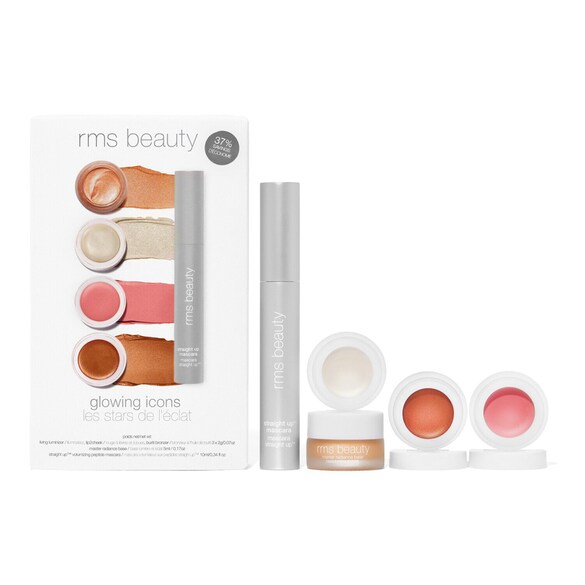 Glowing Icons - Set de maquillaje, RMS BEAUTY
