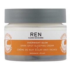 OVERNIGHT DARK SPOT SLEEPING CREAM - Crema de noche, REN CLEAN SKINCARE