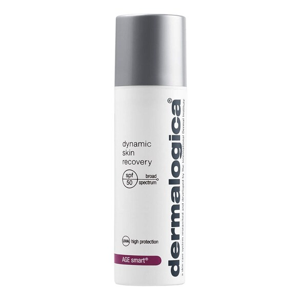 Dynamic Skin Recovery SPF50 - Fluido hidratante reafirmante SPF50, Dermalogica