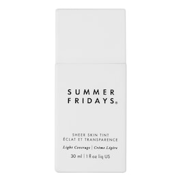 Sheer Skin Tint - Ácido hialurónico + escualeno image