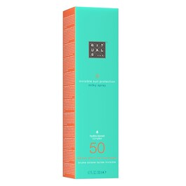 The Ritual of Karma Sun Protection Milky Spray SPF 50 - Loción hidratante