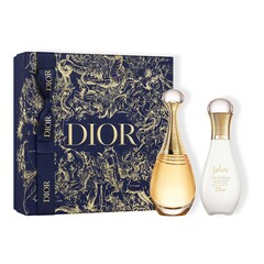Estuche J'adore - Eau de parfum y leche corporal perfumada, DIOR