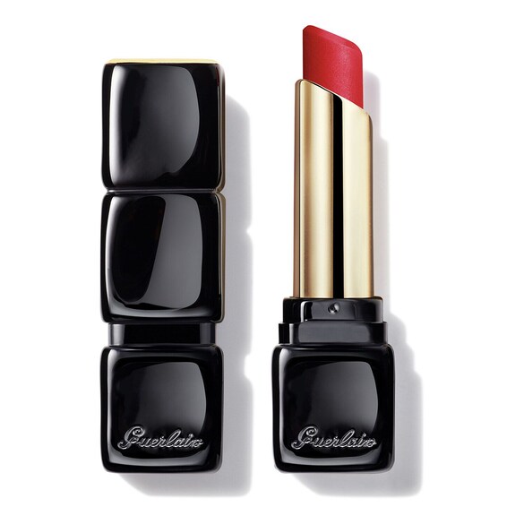 KissKiss Tender Matte - Barra de Labios Mate Luminosa Confort 16H, Guerlain