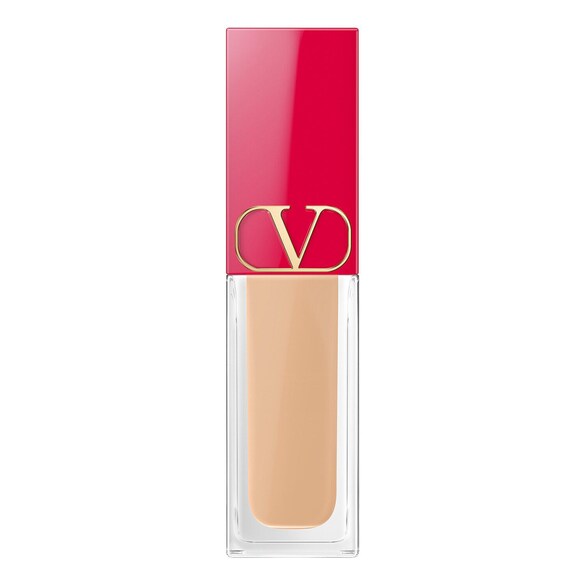 Very Valentino - Corrector hidratante de alta cobertura durante todo el día, Valentino