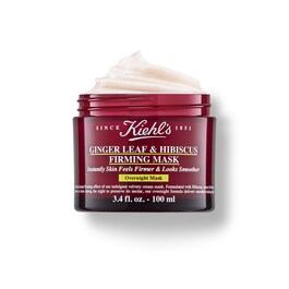  Ginger Leaf & Hibiscus Firming Overnight Mask - Mascarilla Facial Reafirmante 