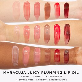 Maracuja Juicy Plumping Lip Oil - Aceite voluminizador de labios