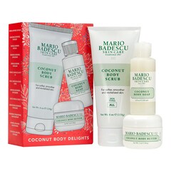 Délices Pour Le Corps A La Noix De Coco - Estuche de Tratamiento Corporal, MARIO BADESCU