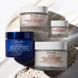 Lotus Eye Cream - Contorno de ojos contra las primeras arrugas con loto