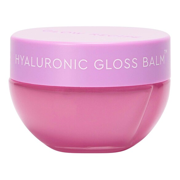 Plum Plump Hyaluronic - Bálsamo labial brillante, Glow Recipe