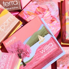 Willa WANDERful World Blush Colorete -  Rosa neutro suave