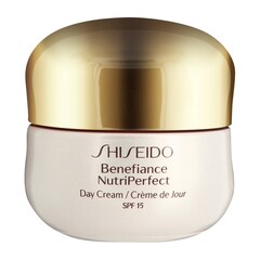 Benefiance nutri perfect day cream - Crema de día, Shiseido