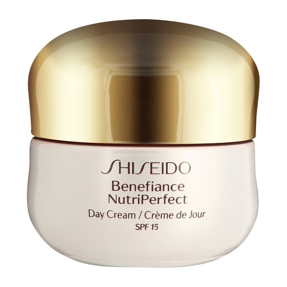 Benefiance nutri perfect day cream - Crema de día, Shiseido