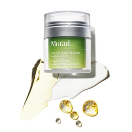 Retinol Youth Renewal Night Cream - Crema de noche rejuvenecedora