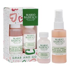 C’est parti - Estuche de cuidado en tamaño de viaje, MARIO BADESCU
