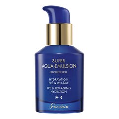 Super Aqua - Emulsión, Guerlain